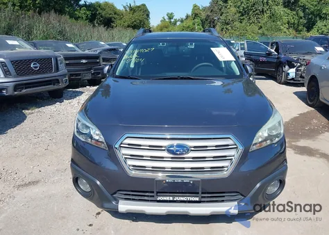 2016 Subaru Outback 3.6R Limited из США, поврежденный, VIN 4S4BSENC2G3274937